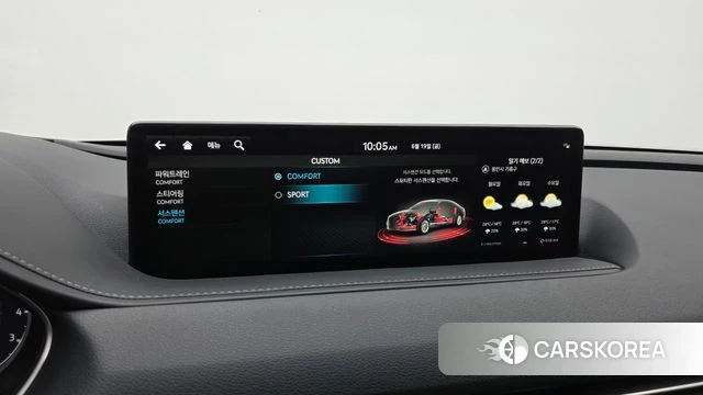 Genesis G80 (RG3) id 4481699 из Кореи 9