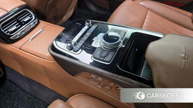 Genesis G90 id 3954858 из Кореи 9