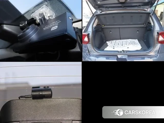 Hyundai Venue id 3434277 из Кореи 9