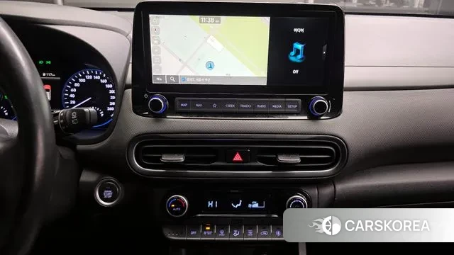 Hyundai The New Kona Hybrid id 3356007 из Кореи 9