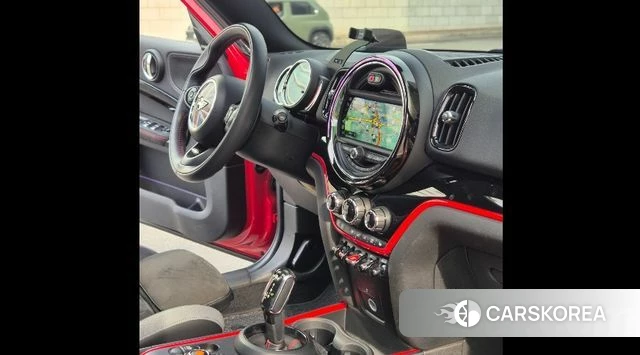 Mini Cooper S Countryman id 3833851 из Кореи 9