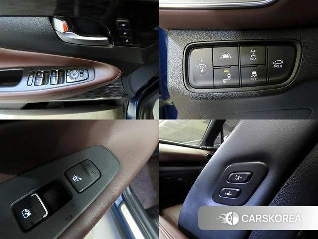 Hyundai Santa Fe TM id 4285988 из Кореи 9