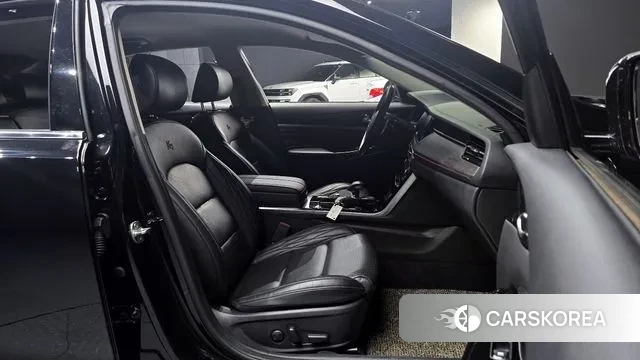 Kia K7 Premier id 2932194 из Кореи 9