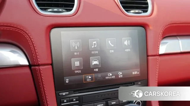 Porsche 718 Boxster id 3596656 из Кореи 9