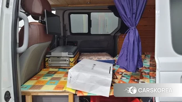 Hyundai The New Grand Starex id 3703496 из Кореи 9