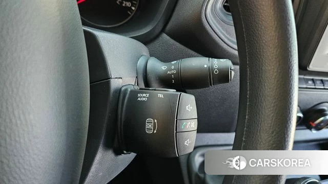 Renault Korea (Samsung) Master id 4250627 из Кореи 9