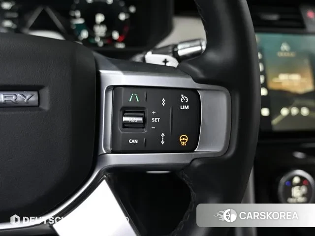 Land Rover Discovery 5 id 3427798 из Кореи 9