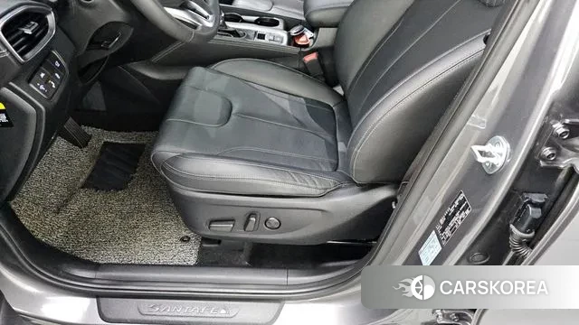 Hyundai Santa Fe TM id 3013229 из Кореи 9