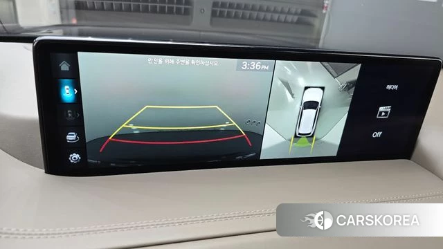 Genesis GV80 id 3864748 из Кореи 9