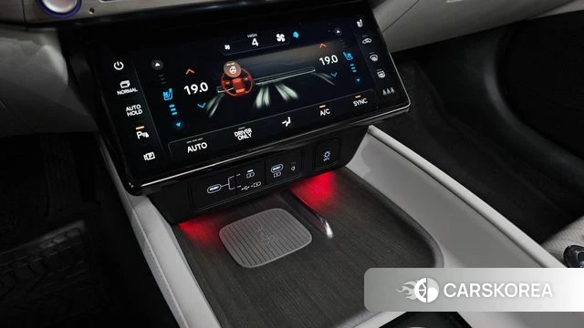 Hyundai Grandeur Hybrid (GN7) id 4710589 из Кореи 9