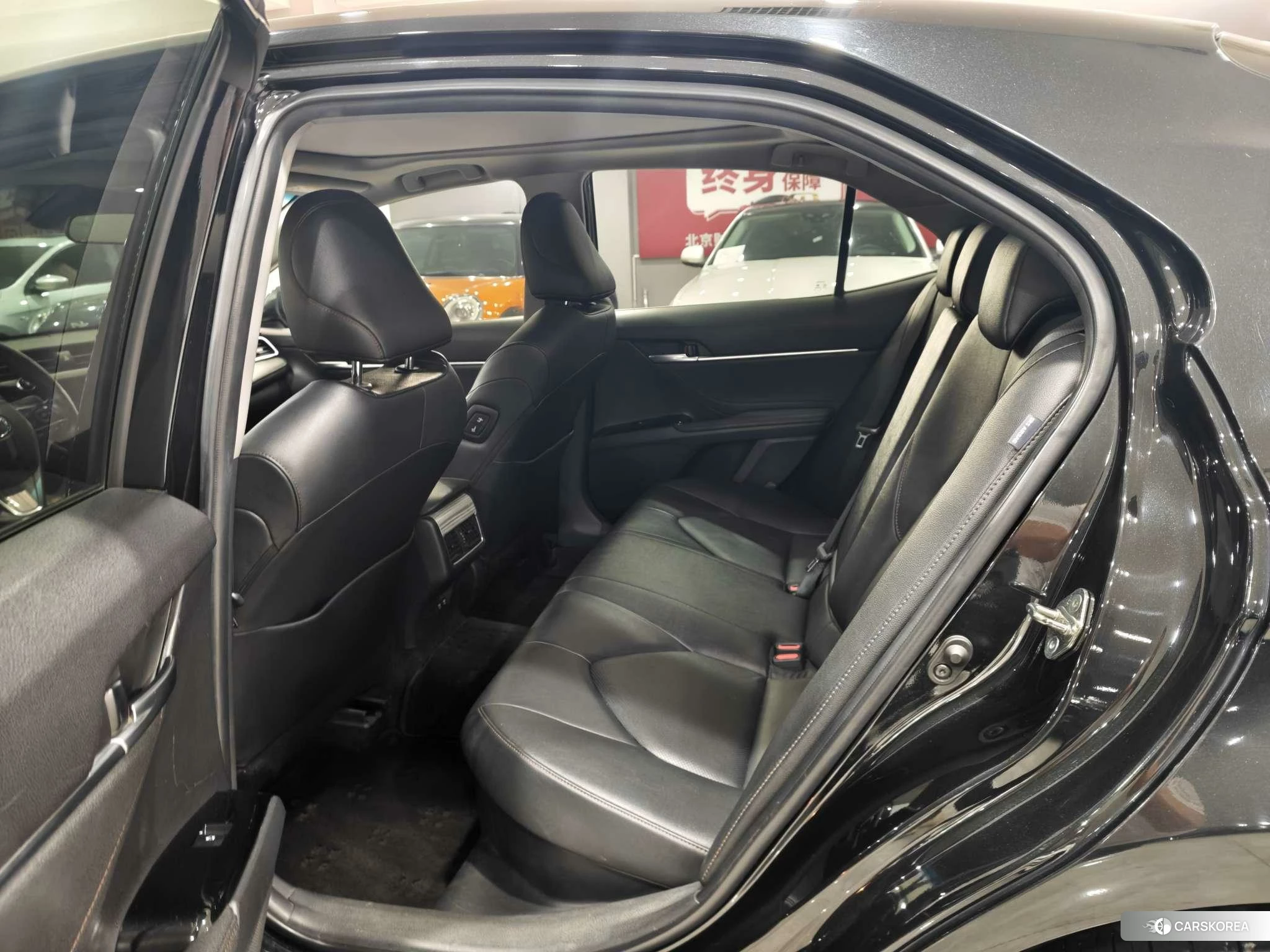 Toyota Camry id 4421224 из Китая 9
