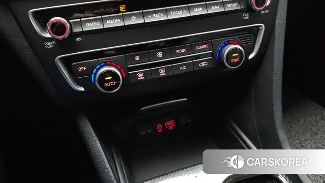 Kia The New K5 2nd generation id 3647036 из Кореи 9