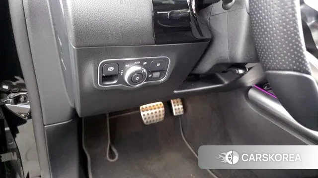 Mercedes-Benz EQA H243 id 3706849 из Кореи 9