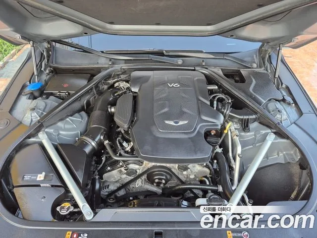 Genesis EQ900 id 2925218 из Кореи 9