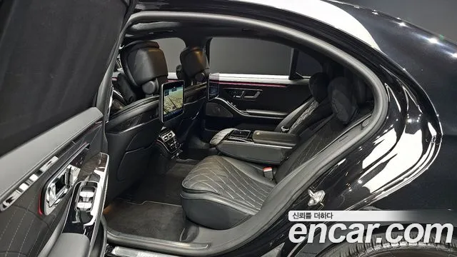 Mercedes-Benz S-Class W223 id 2849229 из Кореи 9