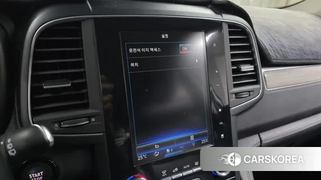 Renault Korea (Samsung) The New QM6 id 3771725 из Кореи 9