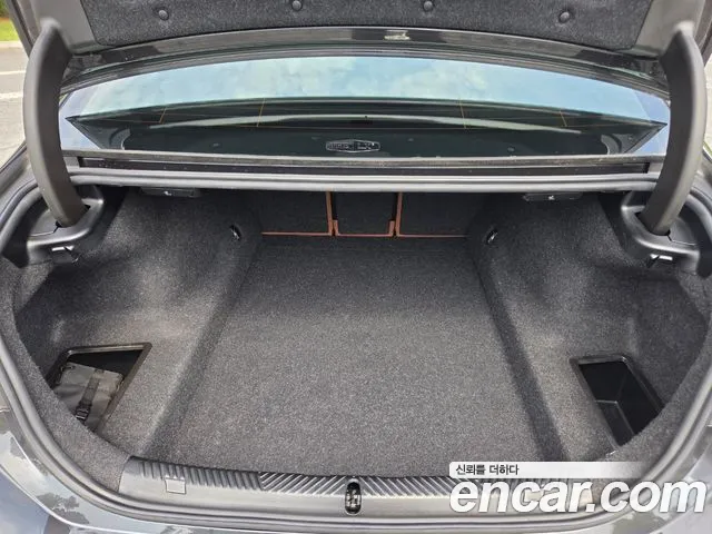 BMW 5 Series (G60) id 2805422 из Кореи 9