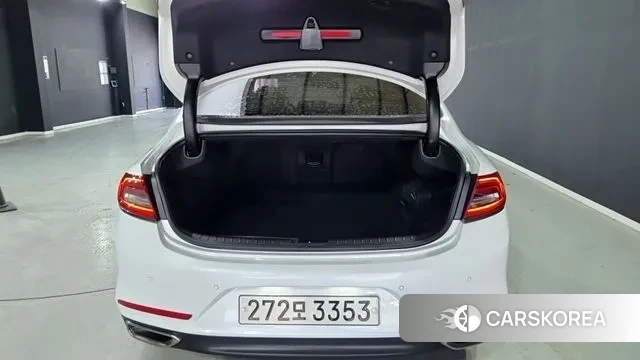 Hyundai Grandeur IG Hybrid id 3547744 из Кореи 9