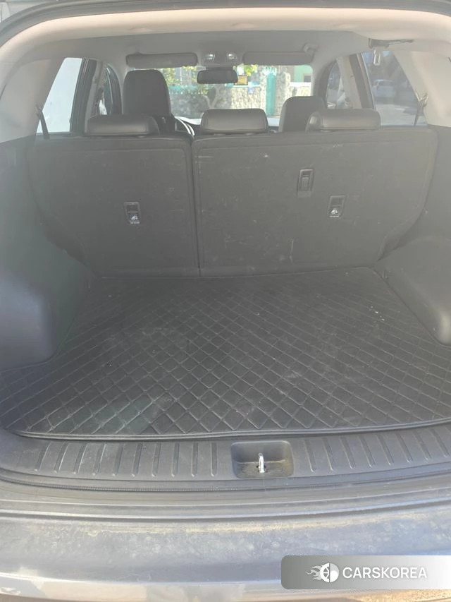 Hyundai All New Tucson id 4317759 из Кореи 9