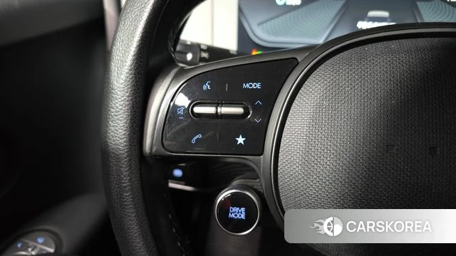 Hyundai Ionic 5 id 4881525 из Кореи 9