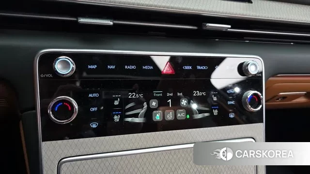 Genesis GV80 id 3696235 из Кореи 9