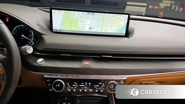 Genesis G80 (RG3) id 3190877 из Кореи 9