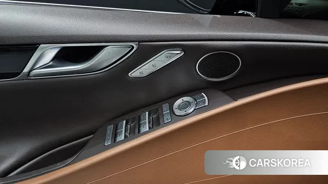 Genesis G80 (RG3) id 3384635 из Кореи 9