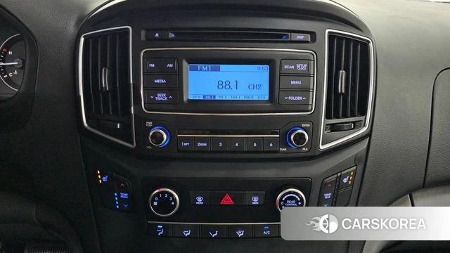 Hyundai The New Grand Starex id 4596508 из Кореи 9