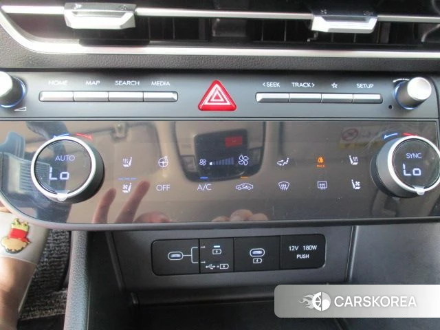 Hyundai Sonata D Edge (DN8) id 4335387 из Кореи 9