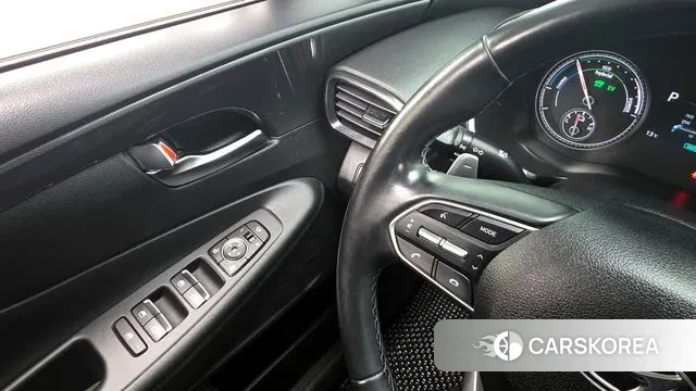 Hyundai The New Santa Fe id 3727080 из Кореи 9