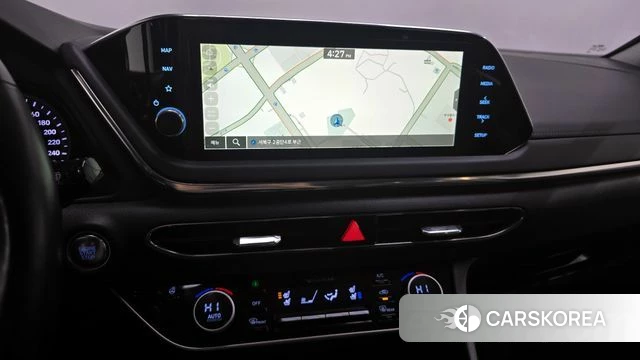 Hyundai Sonata (DN8) id 3839399 из Кореи 9