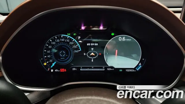 Genesis G80 (RG3) id 2755673 из Кореи 9