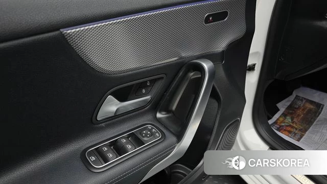 Mercedes-Benz A-Class W177 id 4281795 из Кореи 9