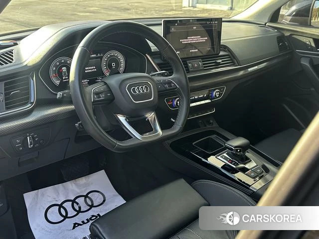 Audi Q5L id 4213197 из Китая 9