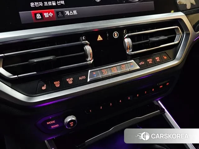 BMW M4 (G82) id 3690165 из Кореи 9