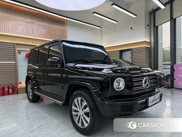 Mercedes-Benz G-class id 4235042 из Китая 9