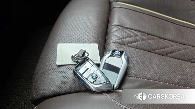 BMW 6 Series GT (G32) id 4567253 из Кореи 9