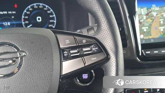 Ssangyong The New Rexton Sports Cannes id 4906069 из Кореи 9