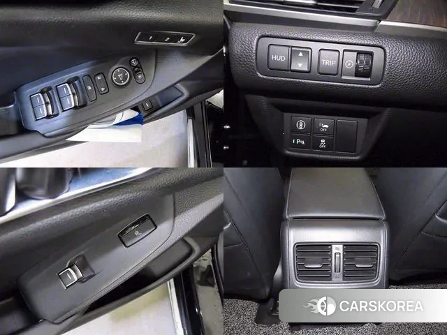 Honda Accord 10th Generation id 3563117 из Кореи 9