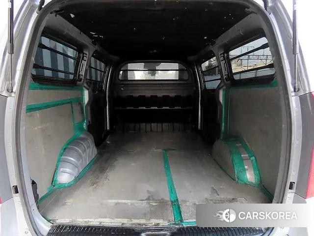 Hyundai The New Grand Starex id 3593060 из Кореи 9