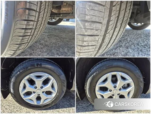 Ssangyong The New Rexton Sport id 3610459 из Кореи 9