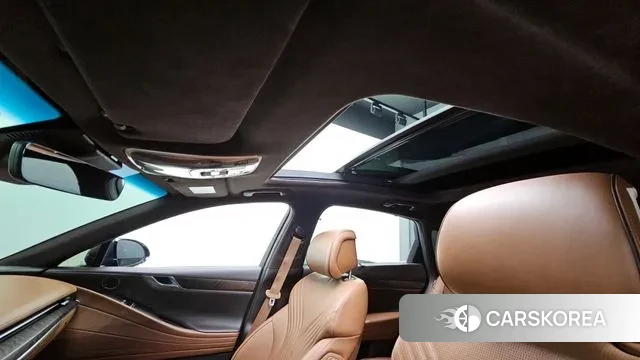 Genesis G80 (RG3) id 3453445 из Кореи 9