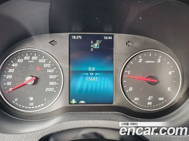 Mercedes-Benz Sprinter id 2648512 из Кореи 9