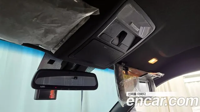 Ssangyong The New Rexton Sport id 2694132 из Кореи 9