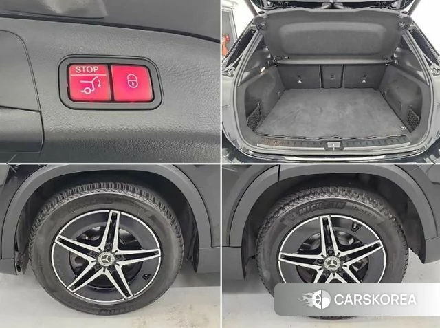 Mercedes-Benz EQA H243 id 4748570 из Кореи 9