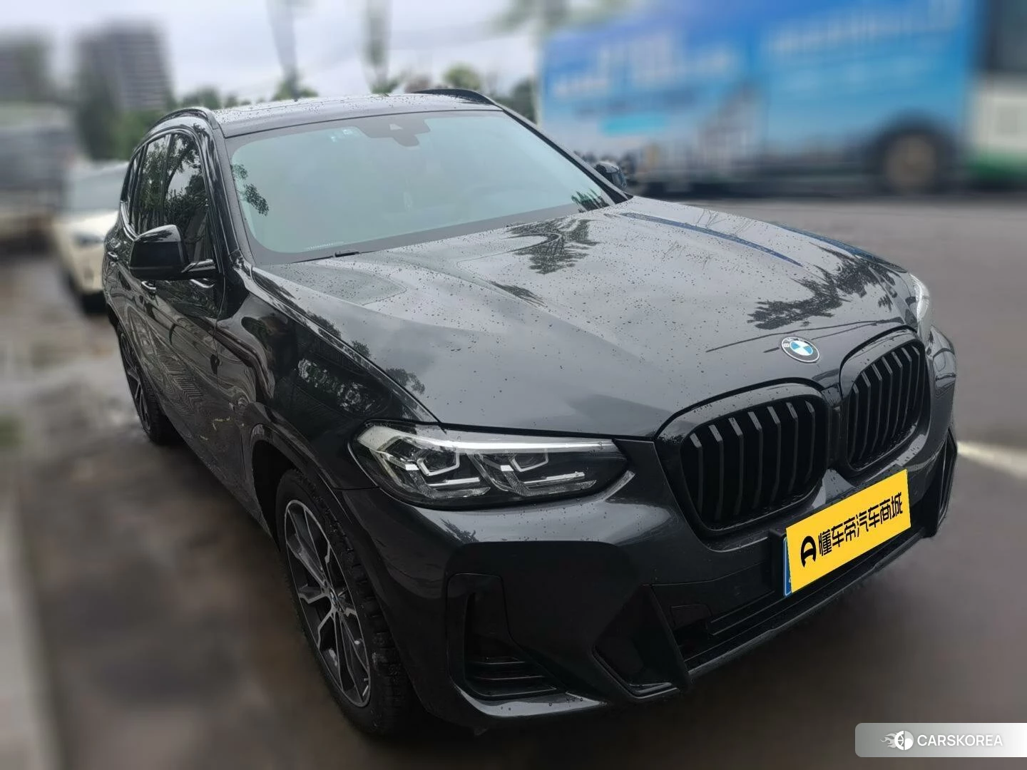 BMW X3 id 4504920 из Китая 9