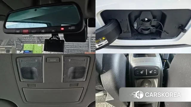 Kia The New Kia Ray EV id 2998034 из Кореи 9