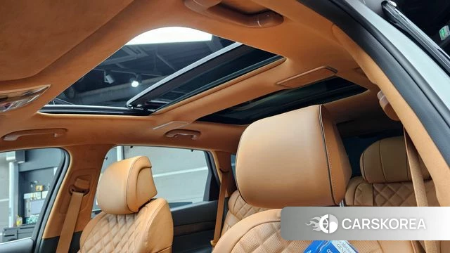 Genesis GV80 id 4222885 из Кореи 9