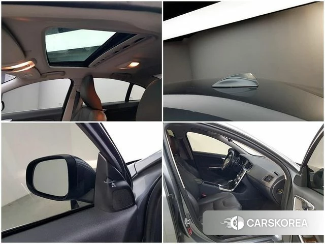 Volvo S60 id 4760375 из Кореи 9