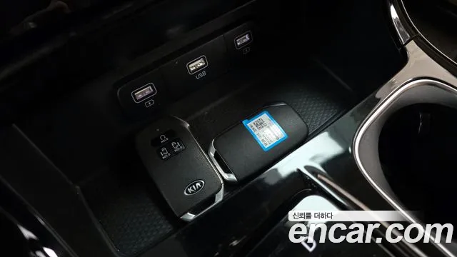 Kia Carnival 4th generation id 2568343 из Кореи 9